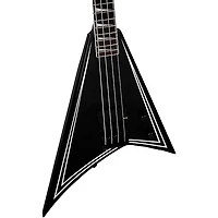 Jackson X Series RR-B IV Limited-Edition Electric Bass Guitar - Black