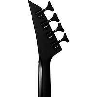 Jackson X Series RR-B IV Limited-Edition Electric Bass Guitar - Black