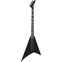 Jackson JS Series JS3 RR-B IV Limited-Edition Electric Bass Guitar - Metallic Gray