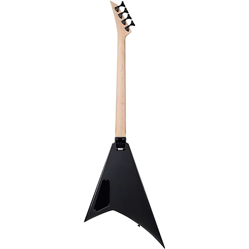 Jackson JS Series JS3 RR-B IV Limited-Edition Electric Bass Guitar - Metallic Gray