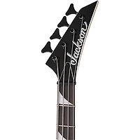 Jackson JS Series JS3 RR-B IV Limited-Edition Electric Bass Guitar - Metallic Gray