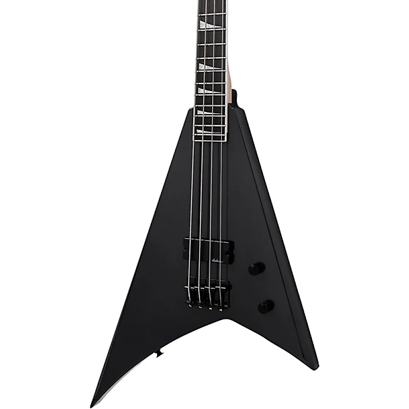 Jackson JS Series JS3 RR-B IV Limited-Edition Electric Bass Guitar - Metallic Gray