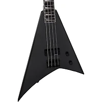 Jackson JS Series JS3 RR-B IV Limited-Edition Electric Bass Guitar - Metallic Gray