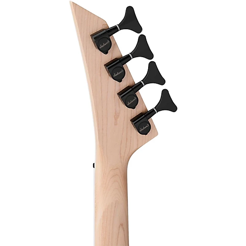 Jackson JS Series JS3 RR-B IV Limited-Edition Electric Bass Guitar - Metallic Gray