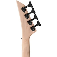 Jackson JS Series JS3 RR-B IV Limited-Edition Electric Bass Guitar - Metallic Gray