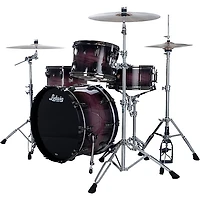 Ludwig Maple Exotic 3-Piece FAB Shell Pack with 22 in. Bass Drum