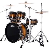 Ludwig Maple Exotic 4-Piece Studio Shell Pack with 22 in. Bass Drum