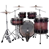 Ludwig Maple Exotic 4-Piece Studio Shell Pack with 22 in. Bass Drum