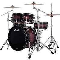 Ludwig Maple Exotic 4-Piece Studio Shell Pack with 22 in. Bass Drum