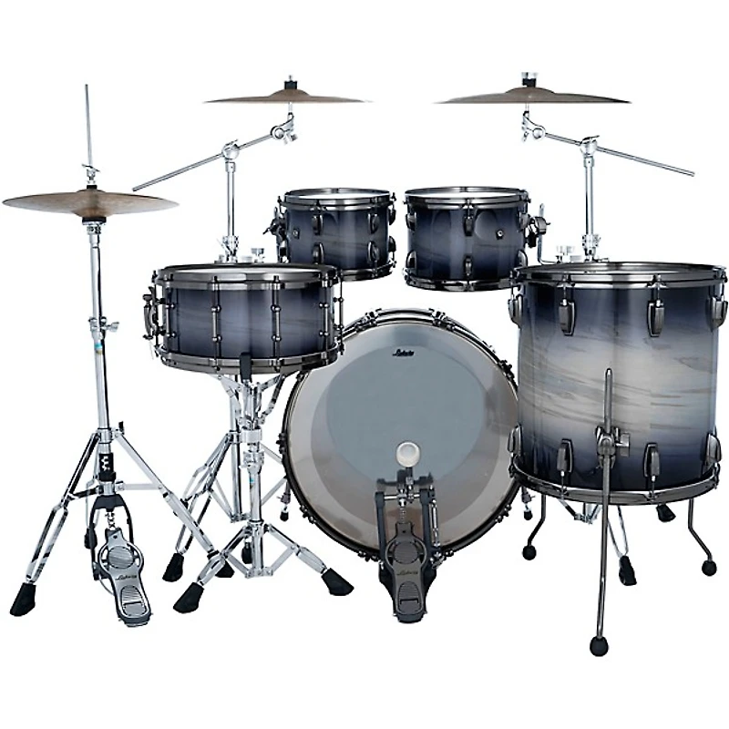 Ludwig Maple Exotic 4-Piece Studio Shell Pack with 22 in. Bass Drum