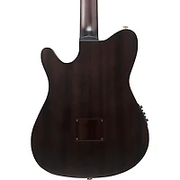Ibanez FRH20FMN Flamed Maple Top Nylon-String Acoustic-Electric Guitar