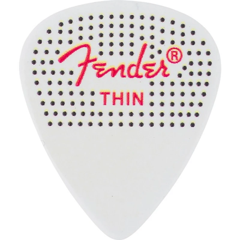 Fender 351 Dotted Celluloid Guitar Picks
