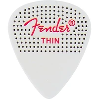 Fender 351 Dotted Celluloid Guitar Picks