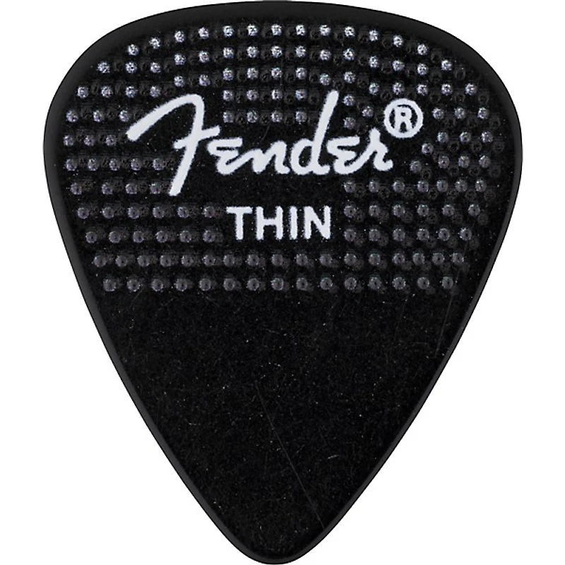 Fender 351 Dotted Celluloid Guitar Picks