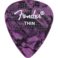 Fender 351 Dotted Celluloid Guitar Picks