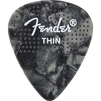Fender 351 Dotted Celluloid Guitar Picks