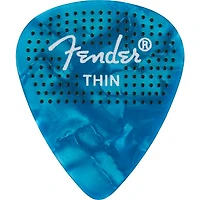 Fender 351 Dotted Celluloid Guitar Picks