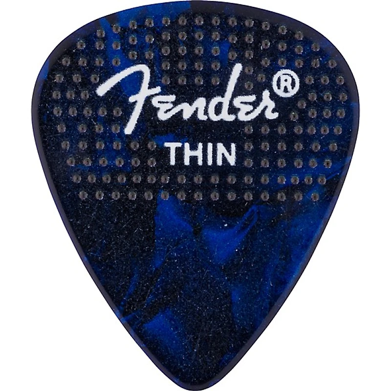 Fender 351 Dotted Celluloid Guitar Picks