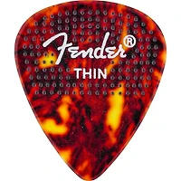 Fender 351 Dotted Celluloid Guitar Picks