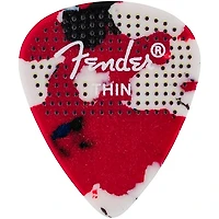 Fender 351 Dotted Celluloid Guitar Picks