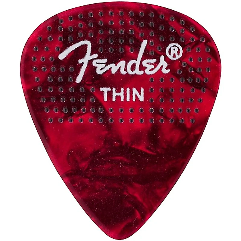 Fender 351 Dotted Celluloid Guitar Picks