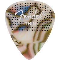 Fender 351 Dotted Celluloid Guitar Picks