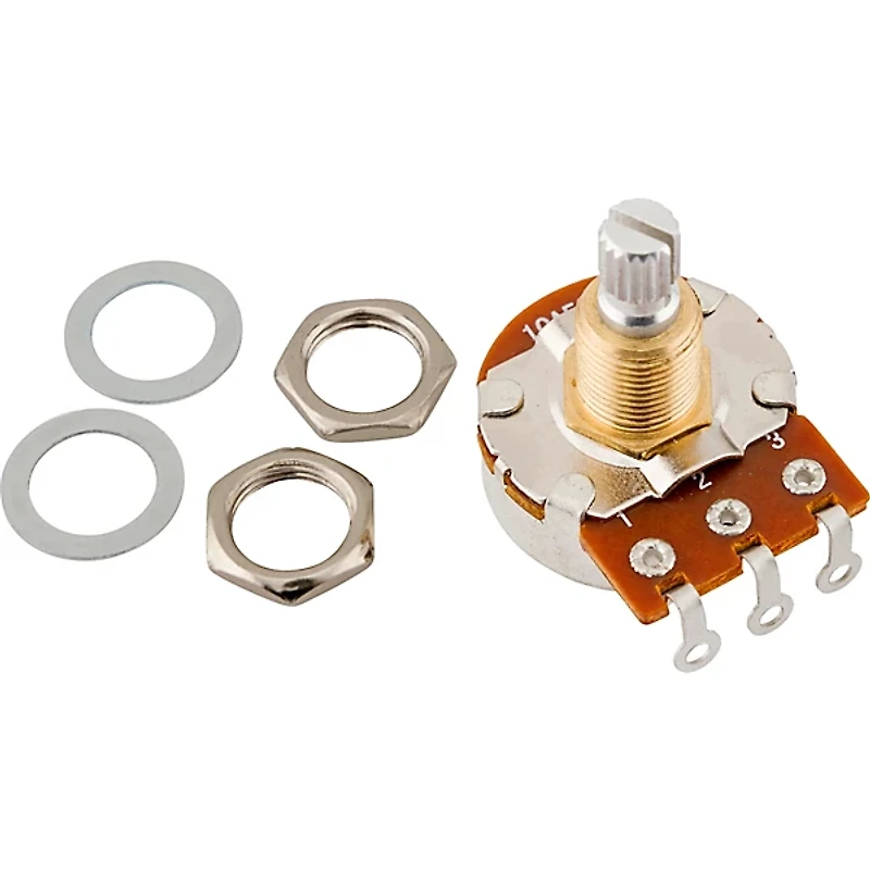 EVH Low Friction 500K Split Pot