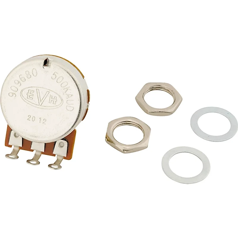 EVH Low Friction 500K Split Pot