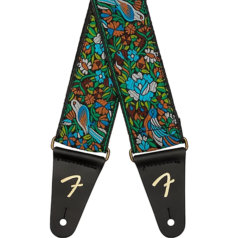 Fender Mosaic Jacquard Guitar Strap