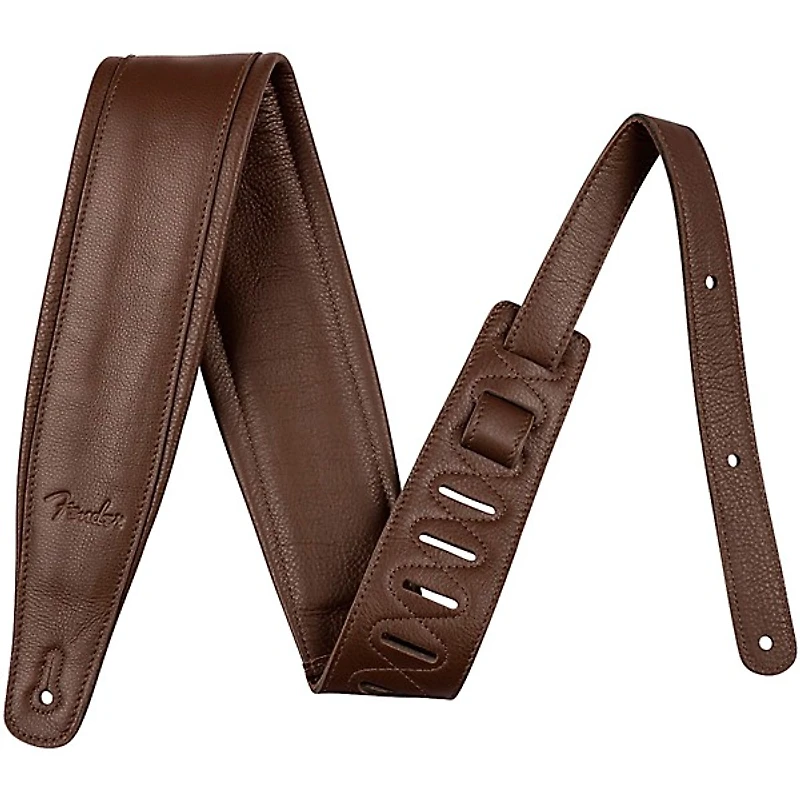Fender Premium Leather Strap