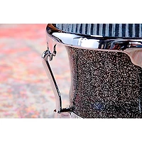 MEINL Diego Gale Signature Premium Fiberglass Bongos 7" and 8.5" Midnight Star