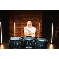 MEINL Diego Gale Signature Premium Fiberglass Conga