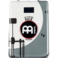MEINL Ultimate Percussion Stomp Box With Sounds