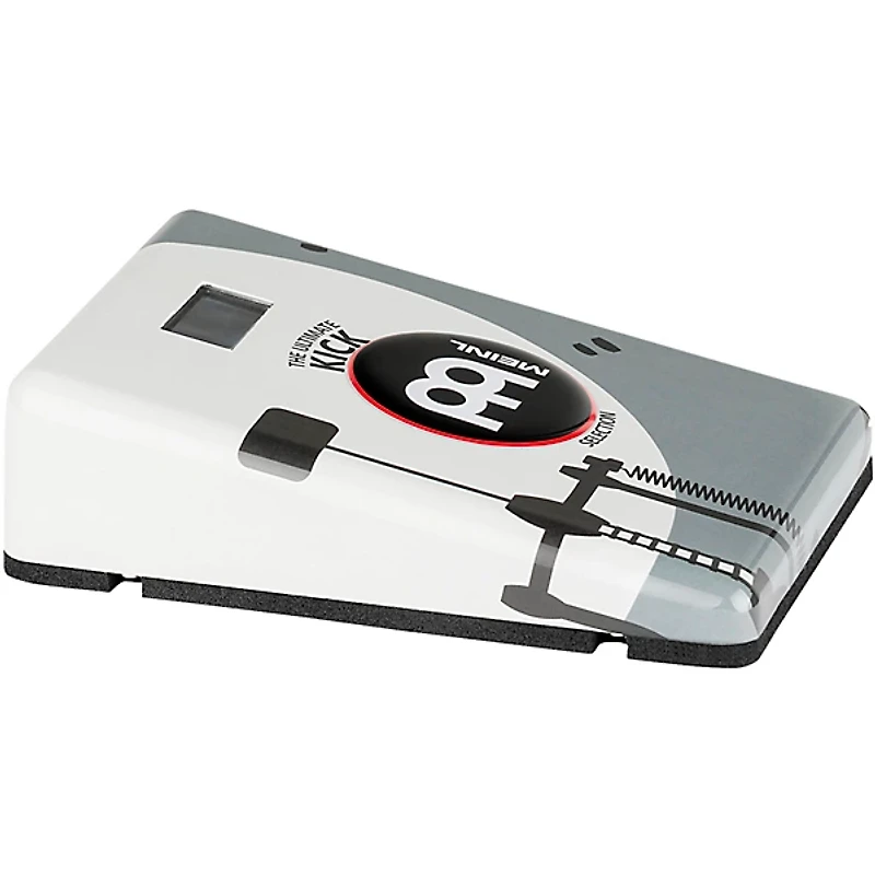 MEINL Ultimate Percussion Stomp Box With Sounds