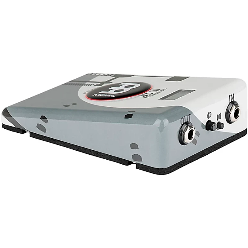 MEINL Ultimate Percussion Stomp Box With Sounds