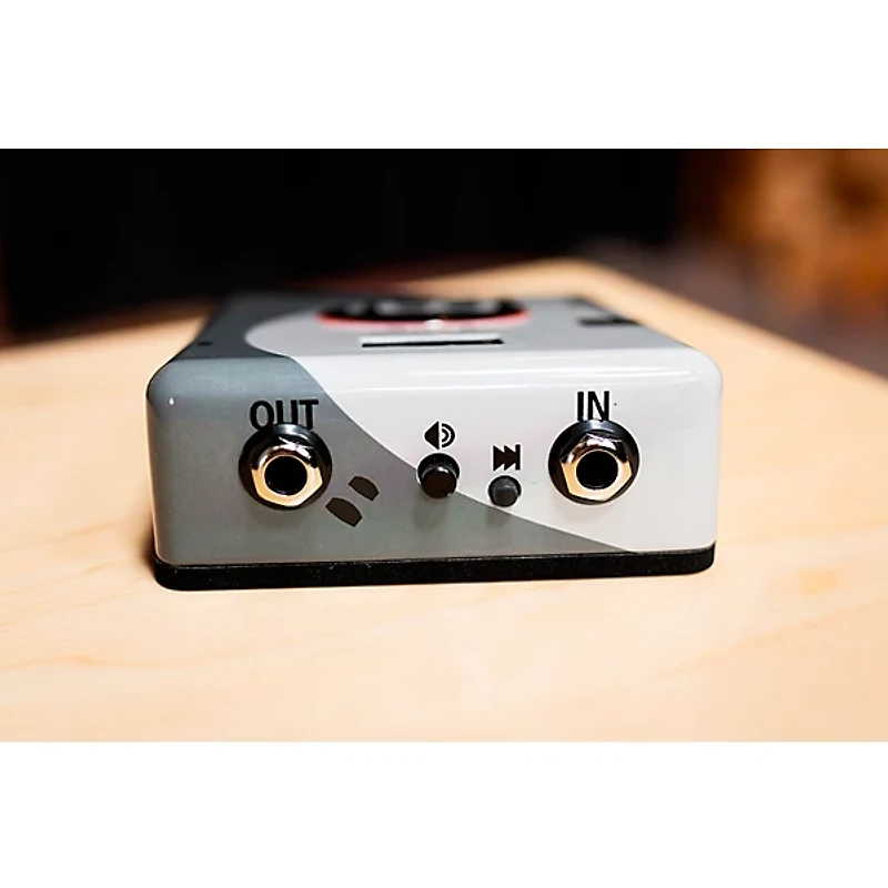 MEINL Ultimate Percussion Stomp Box With Sounds