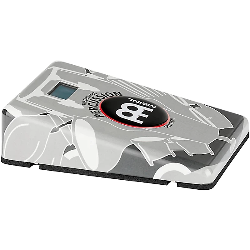 MEINL Ultimate Percussion Stomp Box with 16 Sounds