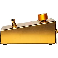 Electro-Harmonix Golden Small Stone Phase Shifter Limited Edition Effects Pedal Gold