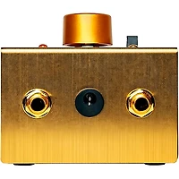 Electro-Harmonix Golden Small Stone Phase Shifter Limited Edition Effects Pedal Gold