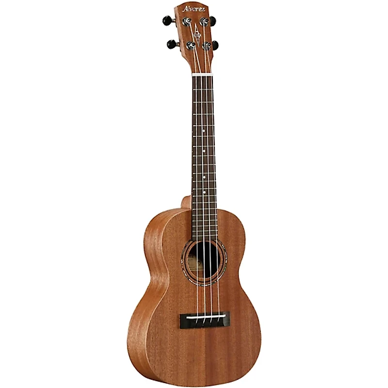 Alvarez RU22CP Concert Ukulele Pack - Natural