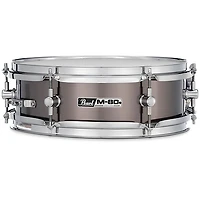 Pearl M80 Brushed Pewter Effect Snare Drum 12 x 4 in.