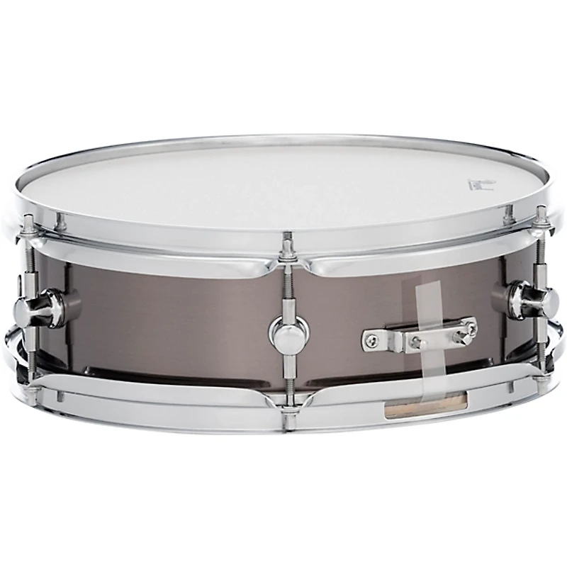 Pearl M80 Brushed Pewter Effect Snare Drum 12 x 4 in.
