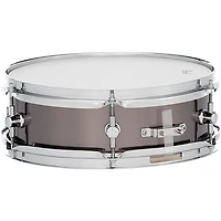 Pearl M80 Brushed Pewter Effect Snare Drum 12 x 4 in.