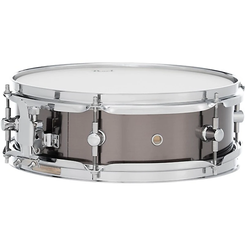 Pearl M80 Brushed Pewter Effect Snare Drum 12 x 4 in.