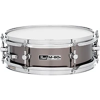 Pearl M80 Brushed Pewter Effect Snare Drum 12 x 4 in.
