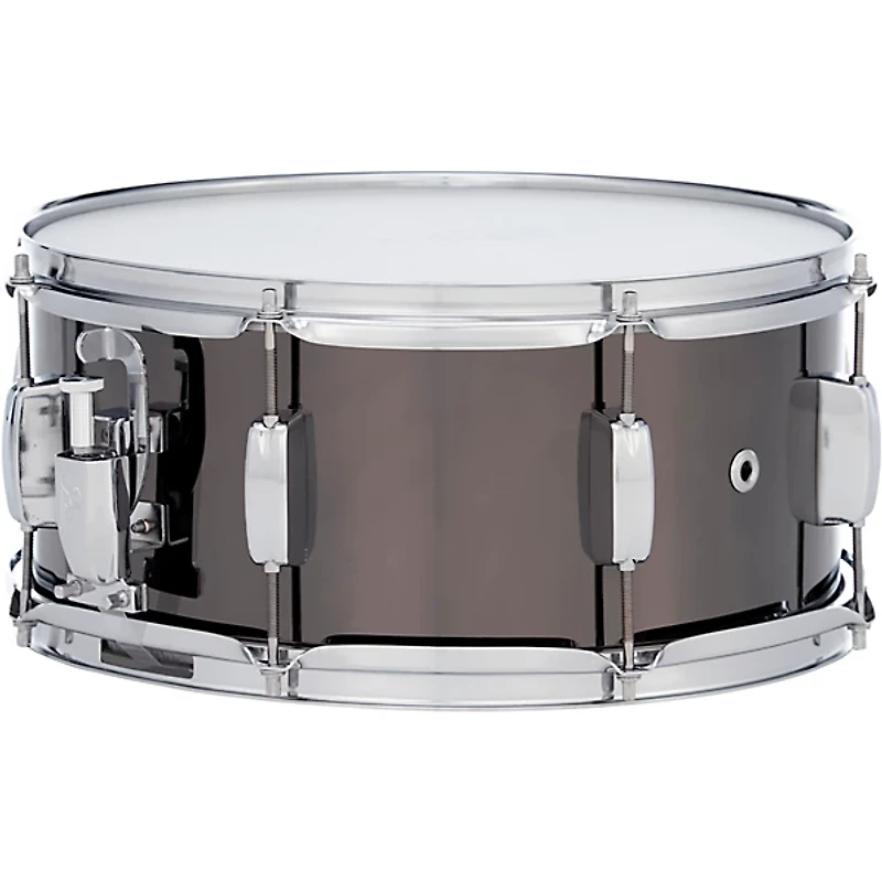 Pearl GPX Black Nickel-Over-Steel Limited-Edition Snare Drum 14 x 6.5 in.