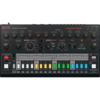 Behringer RD-78 Analog Drum Machine
