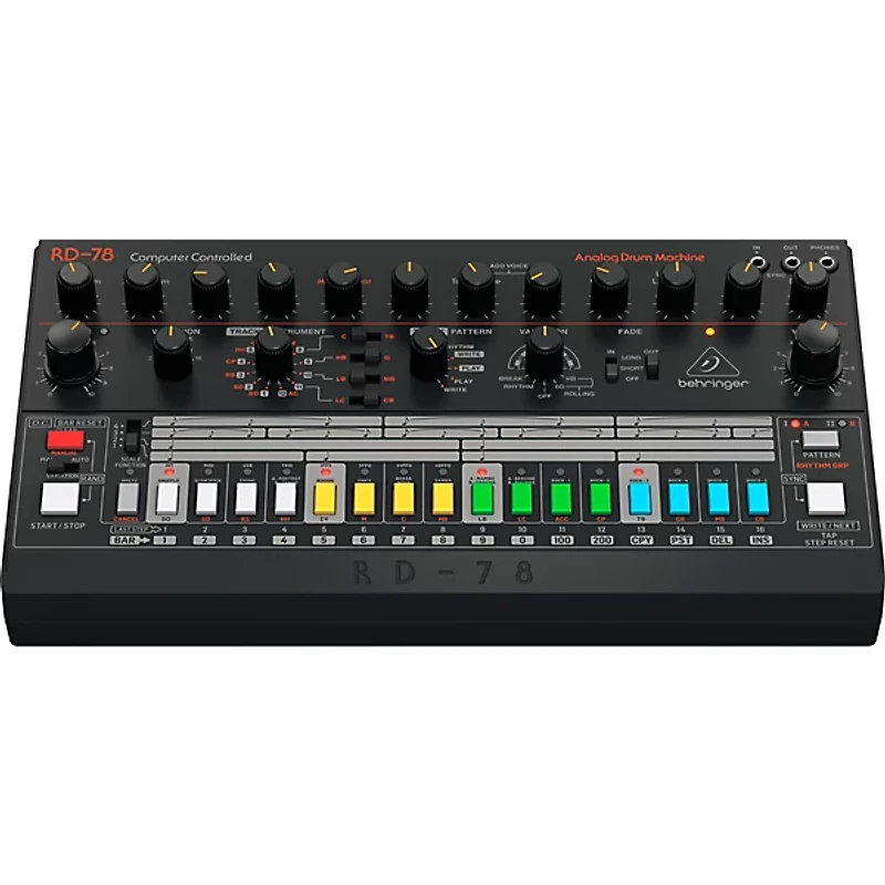 Behringer RD-78 Analog Drum Machine