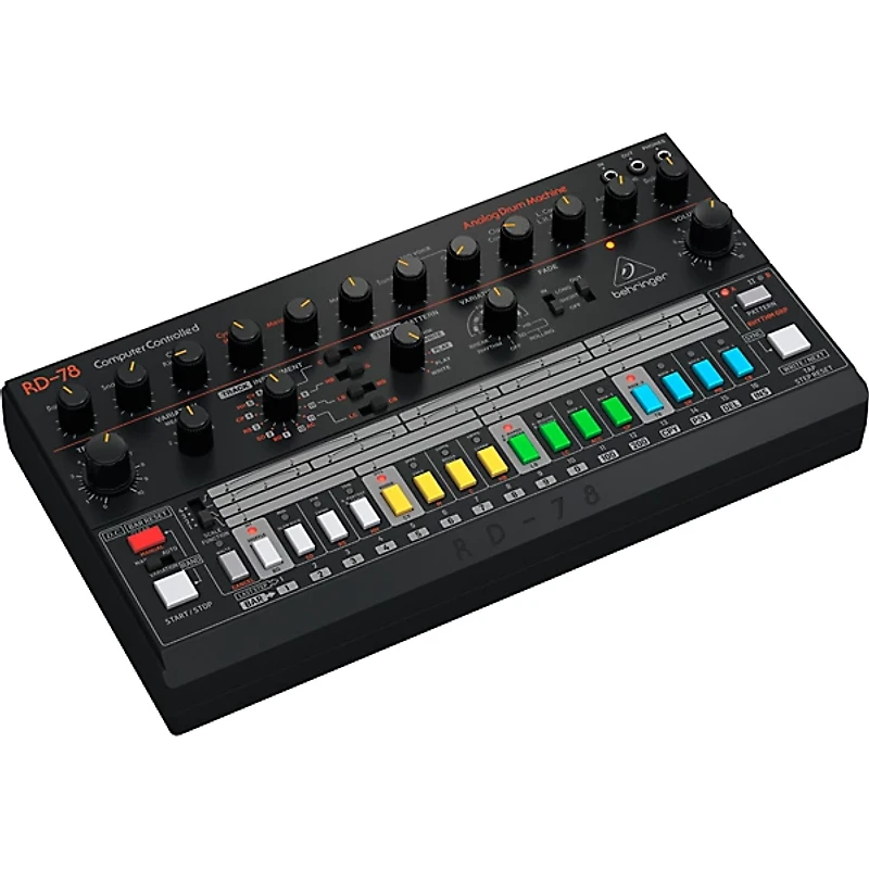 Behringer RD-78 Analog Drum Machine