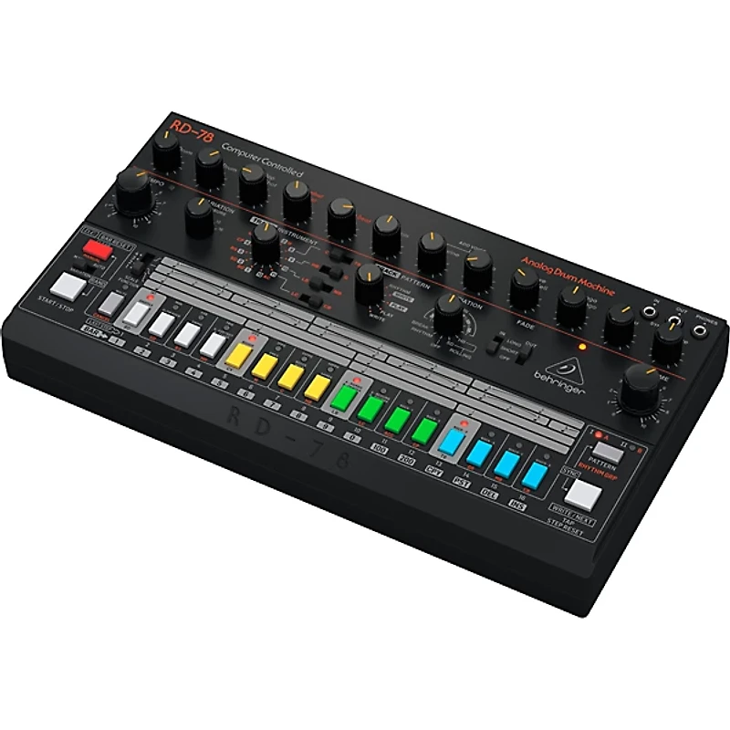 Behringer RD-78 Analog Drum Machine